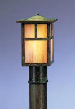 Arroyo Craftsman MP-6EGW-VP - 6" mission post mount without overlay (empty)