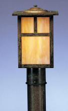 Arroyo Craftsman MP-7EM-P - 7" mission post mount without overlay (empty)