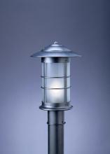 Arroyo Craftsman NP-9LOF-RC - 9" newport long body post mount fixture