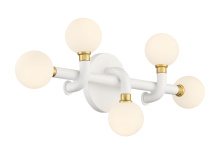 Minka George Kovacs P5510-706-L - 5 LIGHT BATH