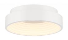 Minka George Kovacs P5550-44B-L - CONC - 13" LED FLUSH MOUNT
