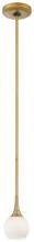 Minka George Kovacs P1801-248 - 1 LIGHT MINI PENDANT