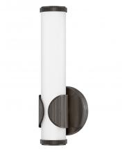 Hinkley 50080BX - Medium LED Sconce
