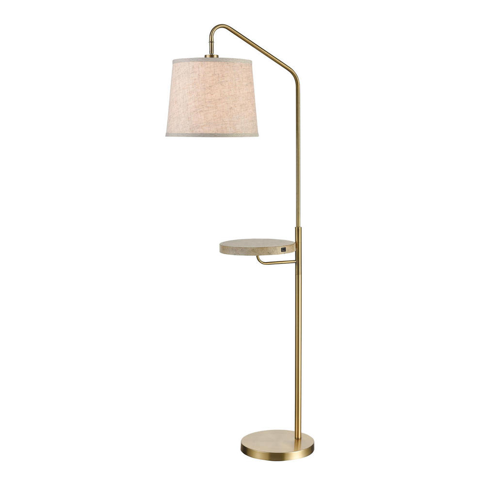 Regina with USB Charger 77135 | Caravelle Lighting Inc.