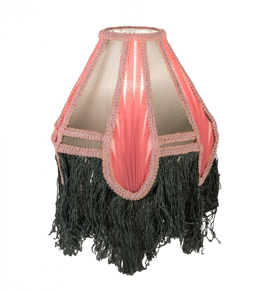 10" Wide Margaret Shade