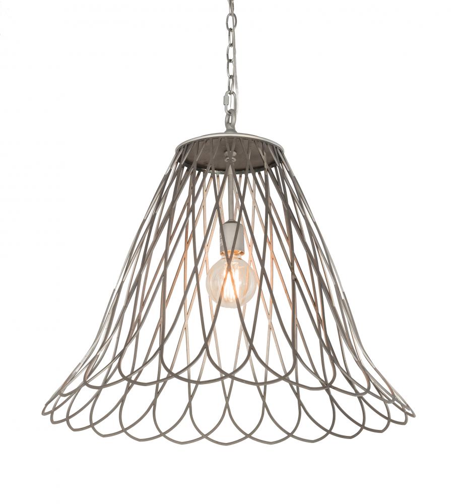 26"W Larme Pendant