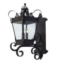 Meyda White 146414 - 12" Wide Vera Wall Sconce
