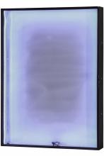 Meyda White 151561 - 30"W Mahogany Bronze 5000K Pure White LED Backlit Display