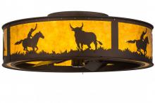 COWBOY & STEER