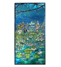 WOODLAND LILYPOND