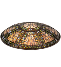 FLEUR-DE-LIS DOME